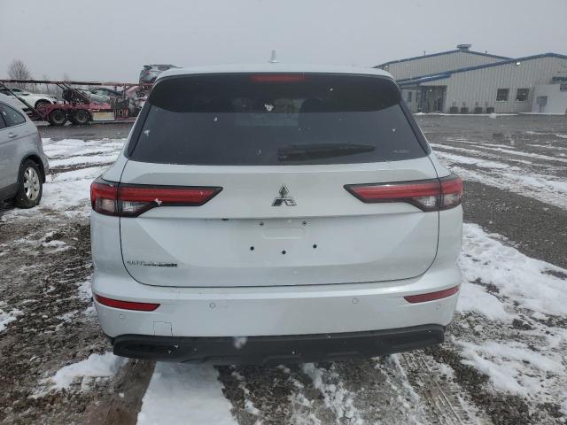  MITSUBISHI OUTLANDER 2023 Biały