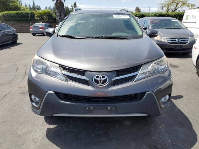 Паркетники TOYOTA RAV4 2015 Угольный