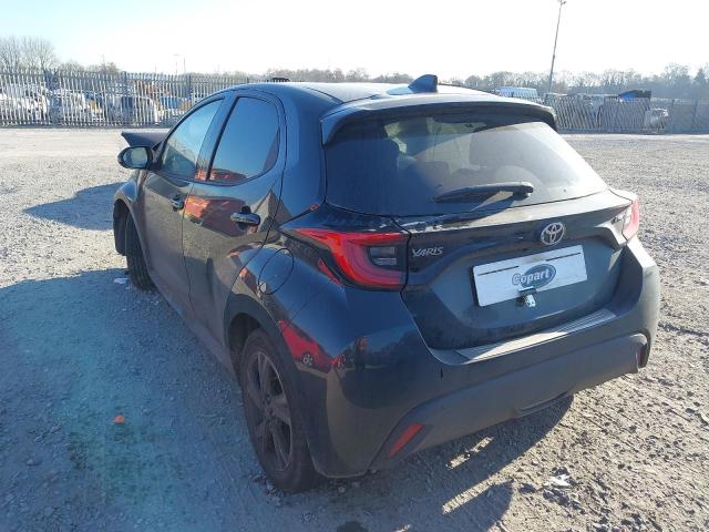 2024 TOYOTA YARIS DESI
