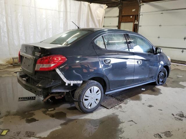  MITSUBISHI MIRAGE 2019 Czarny