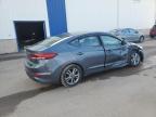 2017 HYUNDAI ELANTRA SE for sale at Copart NB - MONCTON