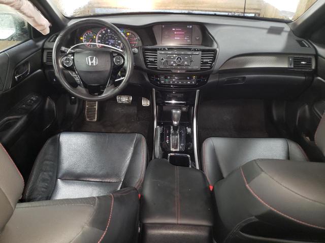  HONDA ACCORD 2017 Biały