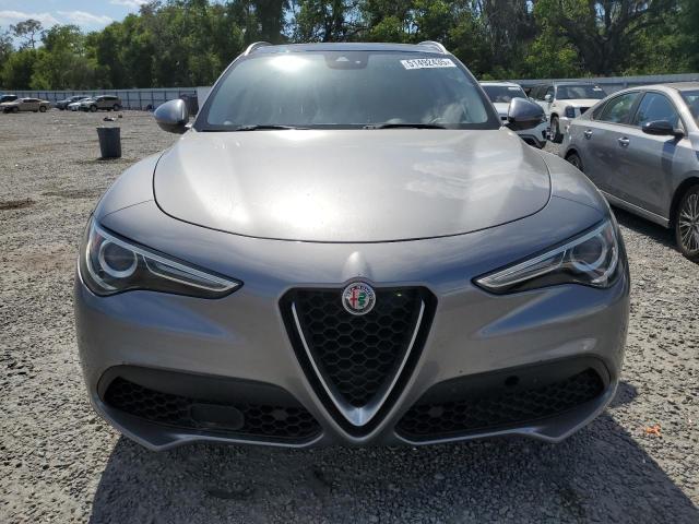 ALFA ROMEO STELVIO 2018 Szary