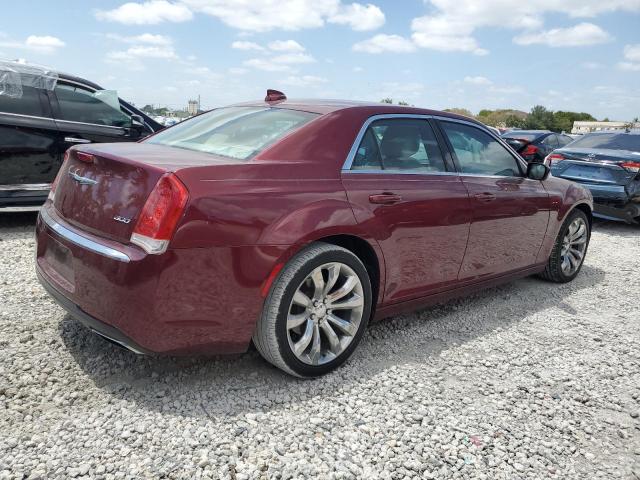 CHRYSLER 300 2016 Burgundy