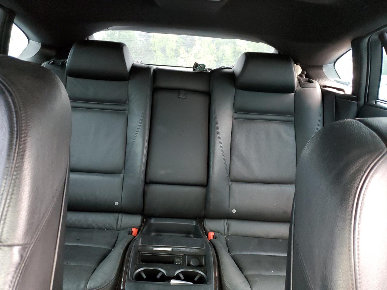 2011 BMW X6 xDrive50I VIN: 5UXFG8C50BLZ96931 Lot: 54409465