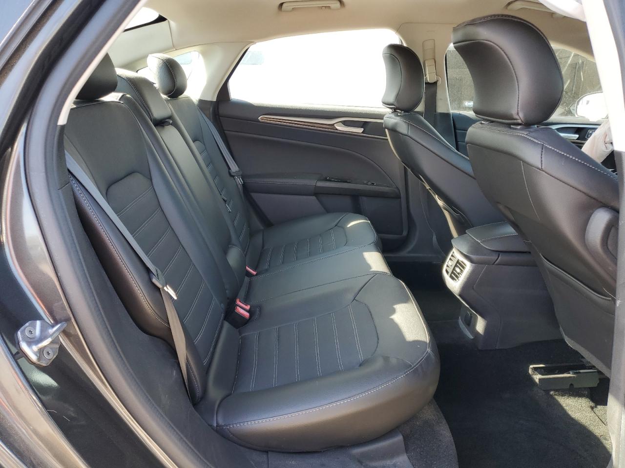 2016 Ford Fusion Se VIN: 1FA6P0HD6G5114598 Lot: 52340745