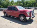 2016 Ford F150 Supercrew იყიდება Shreveport-ში, LA - Side