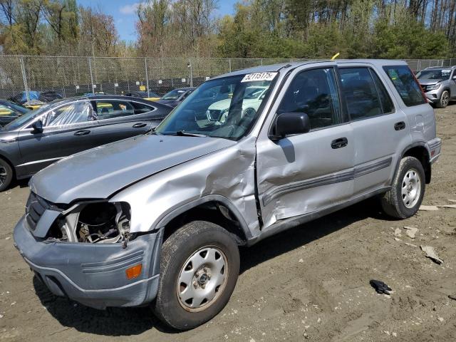 2001 Honda Cr-V Lx