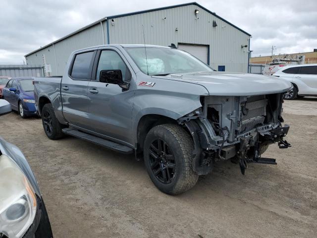 2024 CHEVROLET SILVERADO K1500 RST