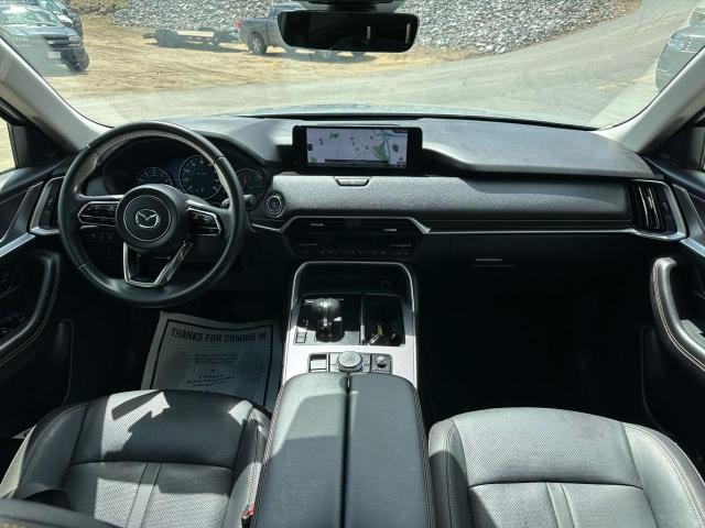  MAZDA CX-90 2024 Srebrny