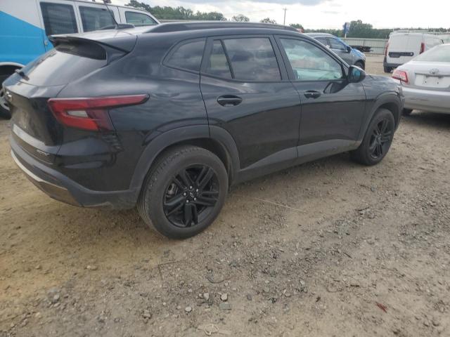  CHEVROLET TRAX ACTIV 2025 Черный