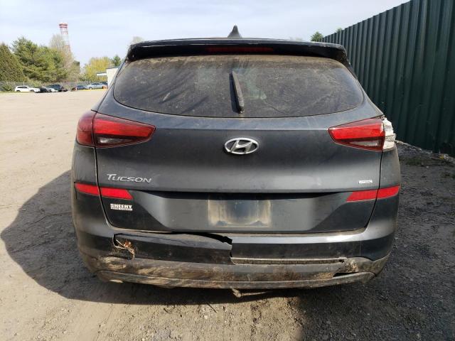  HYUNDAI TUCSON 2019 Серый