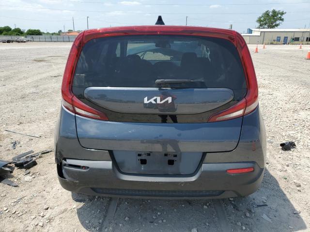  KIA SOUL 2022 Gray