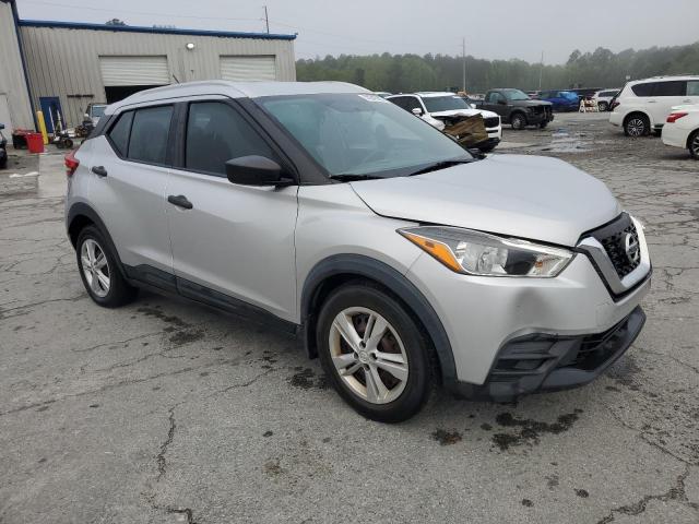  NISSAN KICKS 2019 Сріблястий