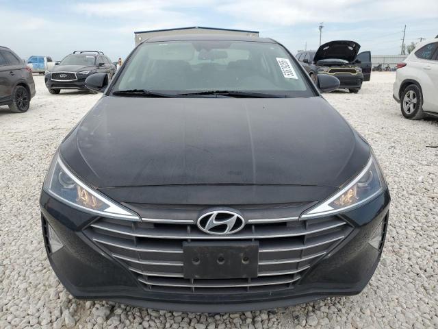  HYUNDAI ELANTRA 2019 Czarny