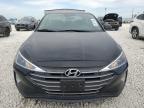 2019 Hyundai Elantra Sel en Venta en Taylor, TX - Vandalism