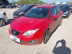 2009 SEAT IBIZA SPOR for sale at Copart BRISTOL