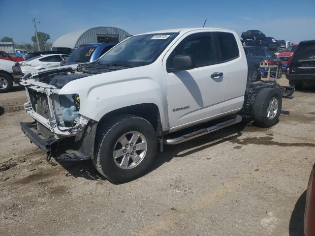 2016 Gmc Canyon 