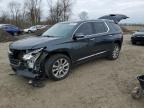 2018 Chevrolet Traverse Premier de vânzare în Cicero, IN - Front End