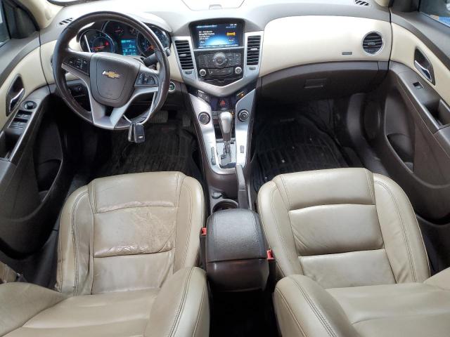  CHEVROLET CRUZE 2013 White
