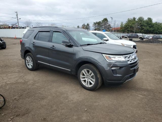  FORD EXPLORER 2019 Szary