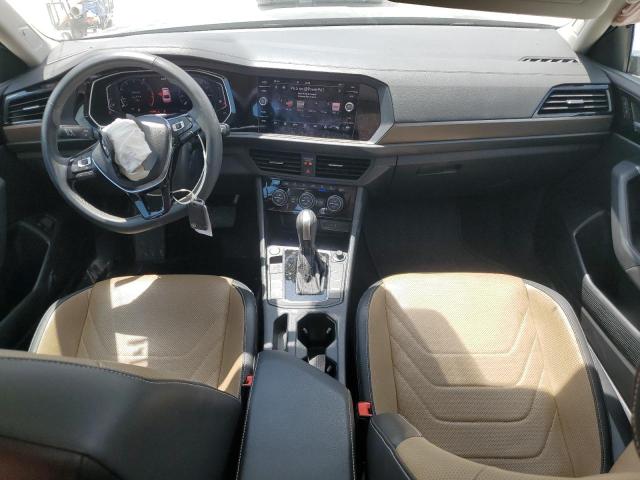  VOLKSWAGEN JETTA 2021 Black