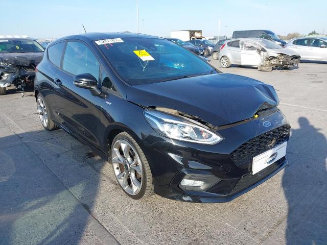 2021 FORD FIESTA STL