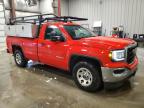 2017 Gmc Sierra C1500 за продажба в Appleton, WI - Minor Dent/Scratches