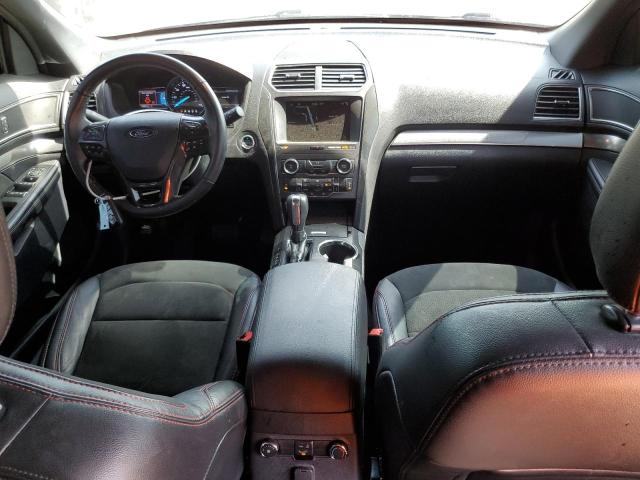  FORD EXPLORER 2019 Бургунди