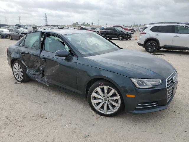  AUDI A4 2017 Czarny