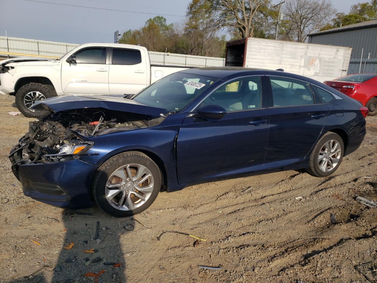 2019 Honda Accord Lx de vânzare în Chatham, VA - Front End