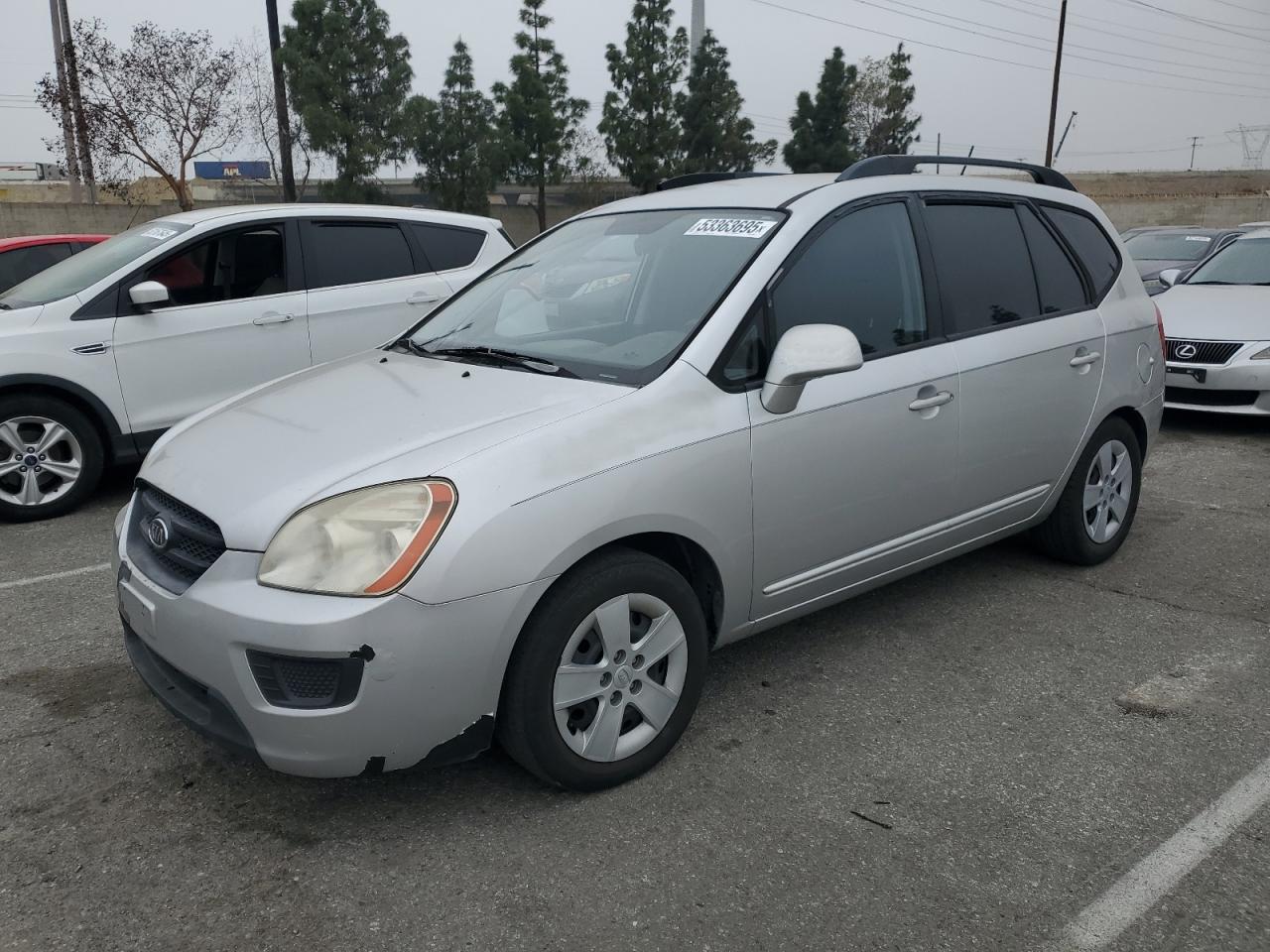 2010 Kia Rondo Lx na sprzedaż w Rancho Cucamonga, CA - Mechanical