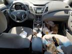 2014 Hyundai Elantra Se на продаже в Woodhaven, MI - Water/Flood