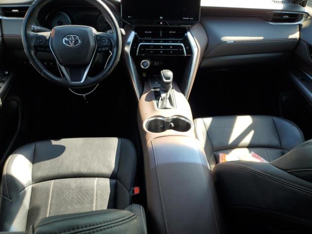  TOYOTA VENZA 2021 Złoty