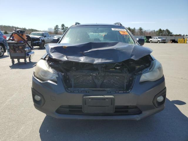 Crossovers SUBARU IMPREZA 2013 Charcoal
