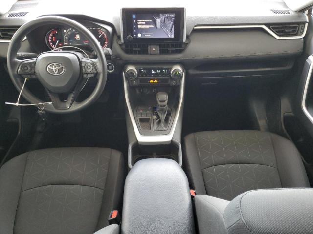  TOYOTA RAV4 2024 Biały