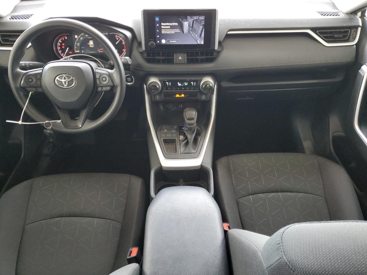 2024 Toyota Rav4 Xle VIN: 2T3W1RFV0RW321558 Lot: 51457815