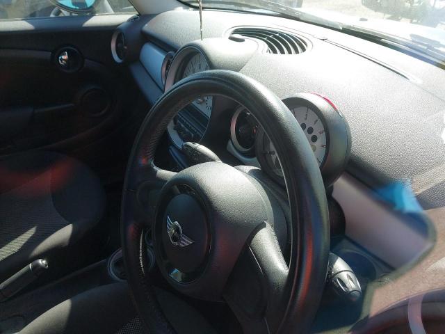 2012 MINI COOPER D A