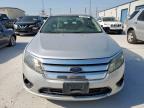 2010 Ford Fusion S за продажба в Haslet, TX - Rear End