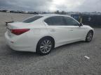 2014 Infiniti Q50 Base zu verkaufen in Earlington, KY - Hail