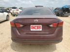 2024 Nissan Altima Sv იყიდება San Antonio-ში, TX - Front End