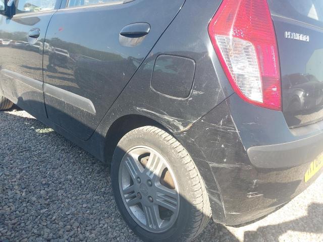2010 HYUNDAI I10 COMFOR