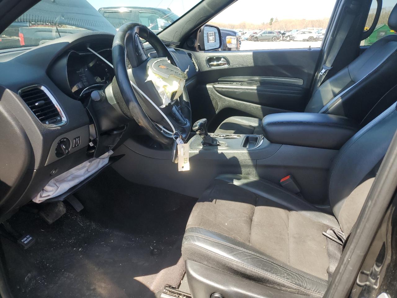 2019 Dodge Durango Gt VIN: 1C4RDJDGXKC536206 Lot: 54305345