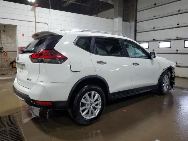  NISSAN ROGUE 2020 Білий