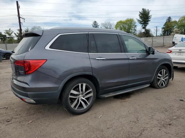  HONDA PILOT 2017 Сірий