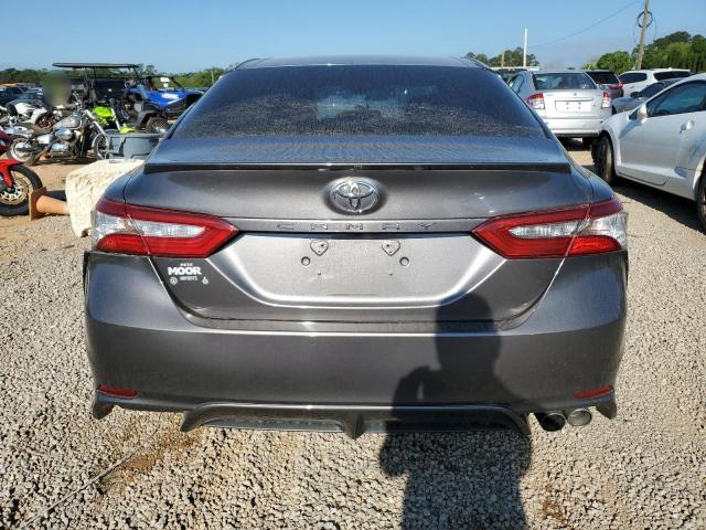  TOYOTA CAMRY 2018 Gray