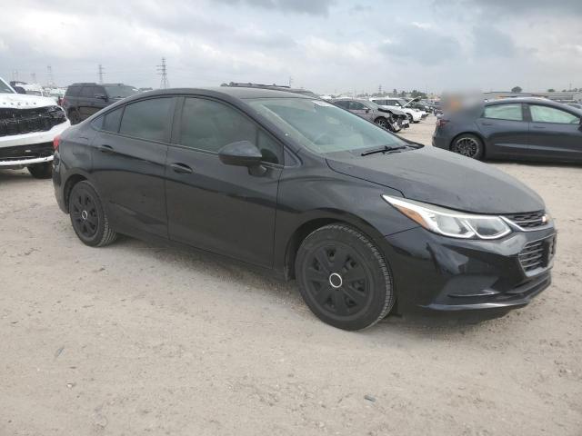  CHEVROLET CRUZE 2016 Czarny
