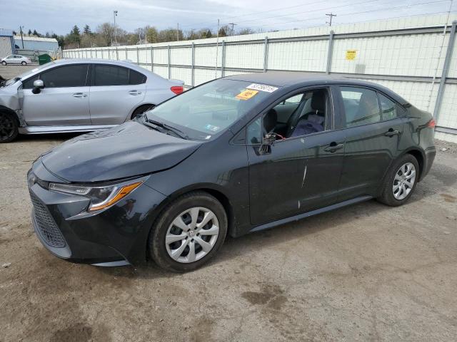  TOYOTA COROLLA 2021 Czarny