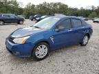 2009 Ford Focus Sel for Sale in Houston, TX - Front End