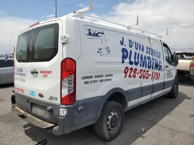  FORD TRANSIT 2016 Білий